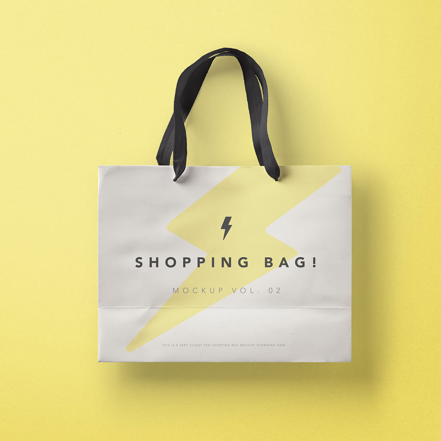 Shopping bag design